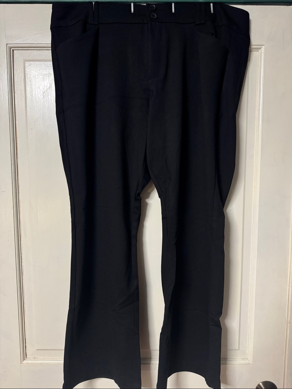 Studio by Torrid Black Dress Pants - Classic Trousers